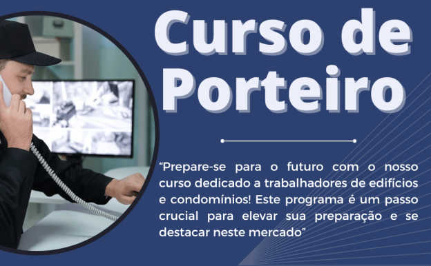 Curso de Porteiro